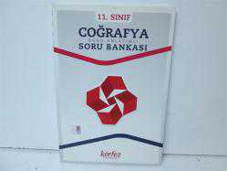 11. SINIF COĞRAFYA KONU ANLATIMLI SORU BANKASI 2.EL