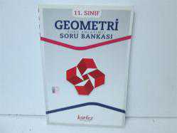 11. SINIF GEOMETRİ KONU ANLATIMLI SORU BANKASI 2.EL