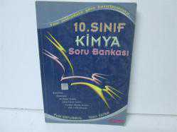 10. SINIF KİMYA SORU BANKASI 2.EL