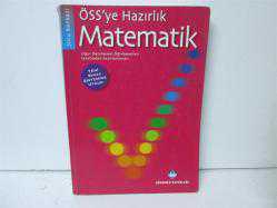 ÖSS'YE HAZIRLIK MATEMATİK SORU BANKASI 2.EL