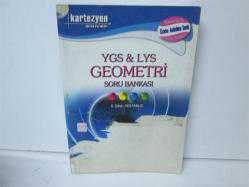 YGS-LYS GEOMETRİ SORU BANKASI - İKİNCİ EL