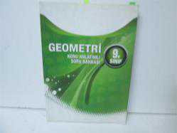 9. SINIF GEOMETRİ KONU ANLATIMLI SORU BANKASI - İKİNCİ EL