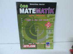 ÖSS MATEMATİK SORU BANKASI - İKİNCİ EL