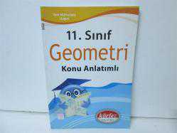 11. SINIF GEOMETRİ KONU ANLATIMLI 2.EL
