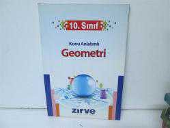 10. SINIF KONU ANLATIMLI GEOMETRİ 2.EL