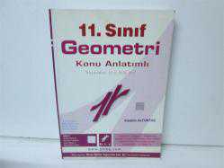 11. SINIF GEOMETRİ KONU ANLATIMLI 2.EL