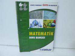 LİSEYE YARDIMCI ÖSYS'YE HAZIRLIK MATEMATİK SORU BANKASI 2.EL