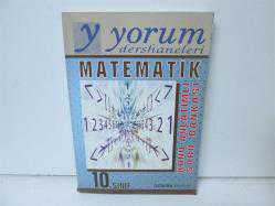 10. SINIF MATEMATİK KONU ANLATIMLI SORU BANKASI