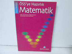 ÖSS'YE HAZIRLIK MATEMATİK SORU BANKASI