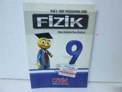 9. SINIF FİZİK KONU ANLATIMLI SORU BANKASI