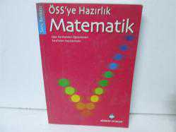 ÖSS'YE HAZIRLIK MATEMATİK SORU BANKASI - İKİNCİ EL