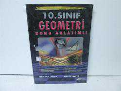 10. SINIF GEOMETRİ KONU ANLATIMLI - İKİNCİ EL