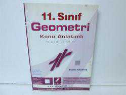 11. SINIF GEOMETRİ KONU ANLATIMLI - İKİNCİ EL