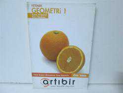 ÖSS GEOMETRİ 1 KONU ANLATIMLI SORU BANKASI