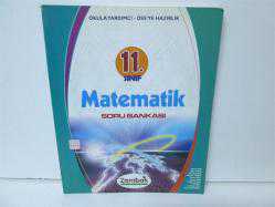 11. SINIF MATEMATİK SORU BANKASI