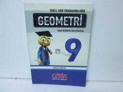 9. SINIF GEOMETRİ KONU ANLATIMLI SORU BANKASI 2.EL