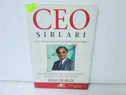 CEO SIRLARI 
RAM CHARAN