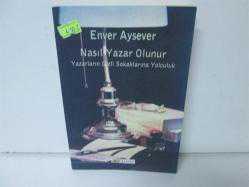 NASIL YAZAR OLUNUR  - İKİNCİ EL
