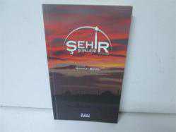 ŞEHİR ŞİİRLERİ ANTOLOJİSİ   - İKİNCİ EL