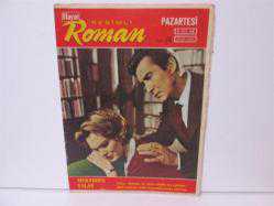 RESİMLİ ROMAN SAYI:78 - 29 EYLÜL 1969 - MUKADDES YALAN - İKİNCİ EL