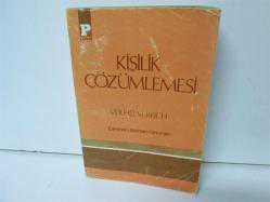 KİŞİLİK ÇÖZÜMLEMESİ - İKİNCİ EL