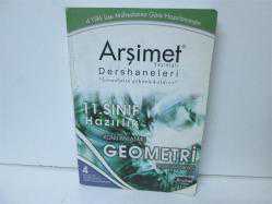 11. SINIF HAZIRLIK KONU ANLATIMLI GEOMETRİ SORU BANKASI - İKİNCİ EL