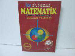 ÖSS'YE HAZIRLIK OKULA YARDIMCI MATEMATİK SORU BANKASI 2.EL
