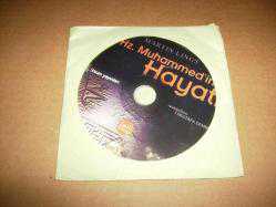 Efemera - martin lings - hz. muhammed'in hayatı sesli kitap (seslendiren mustafa demirci) (mp3 cd) insan yayınları - kitantik - kitaLog