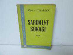 SARDALYA SOKAĞI(CEP BOY) 2.EL