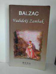 Kitap - Vadideki Zambak - Honore de Balzac - Tüm Baskıları - kitantik - kitaLog