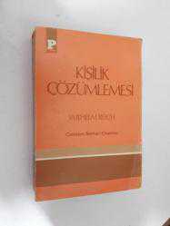 KİŞİLİK ÇÖZÜMLEMESİ - WILHELM REICH