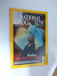 NATIONAL GEOGRAPHIC TÜRKİYE - NİSAN 2004