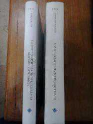 El Veledü'ş Şefik Ve'l Hafidü'l Halik - Anadolu Selçuklularına Dair Bir Kaynak - 2 Cilt Takım ( ciltli, şamua kağıt ) inceleme, metin, farsça metin