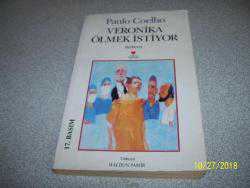 VERONİKA ÖLMEK İSTİYOR - PAULO COELHO - CAN YAYINLARI - -