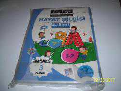 2. SINIF HAYAT BİLGİSİ KONU ANLATIMLI FASİKÜL SETİ - ZEKA KÜPÜ - -