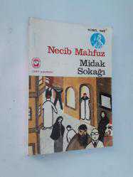 MİDAK SOKAĞI - NECİB MAHFUZ