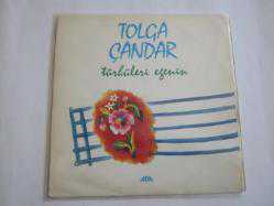 Efemera - LP PLAK: TOLGA ÇANDAR Türküleri Egenin - kitantik - kitaLog