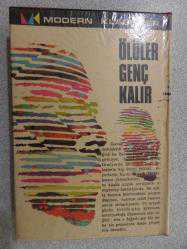 ÖLÜLER GENÇ KALI , ANNA SEGHERS , ALTIN KİTAPLAR , -