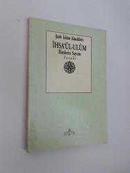 İHSA'ÜL-ULÜM İLİMLERİN SAYIMI - FARABİ