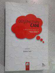 DÜŞÜNCENİN CANI , İBRAHİM TAŞEL , FİNAL KÜLTÜR SANAT , -