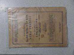 KAREKÖK TÜP KÖK ALMA TEKNİĞİ LOGARİTMA - 1958- -