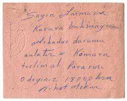 İş Yeri Kartı: Ocak Kömür Tavşanlı Tunçbilek