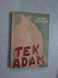 TEK ADAM , ÇOŞKUN ERTEPINAR , -