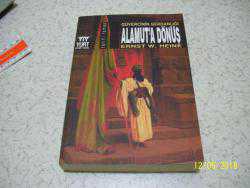 ALAMUT'A DÖNÜŞ-GÜVERCİNİN GERDANLIĞI- ERNST W. HEINE- -