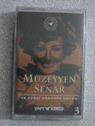 MÜZEYYEN SENAR VE KUDSİ ERGÜNER GRUBU 3 , KASET , -