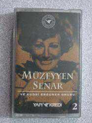 MÜZEYYEN SENAR VE KUDSİ ERGÜNER GRUBU 2 , KASET , -