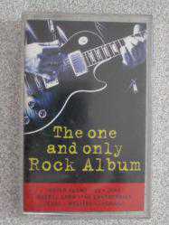 THE ONE AND ONLY ROCK ALBUM , KASET , -