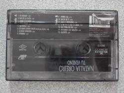 NATALIA OREIRO , TU VENENO , KASET , -