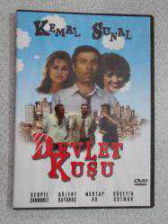 DEVLET KUŞU , KEMAL SUNAL , DVD , -