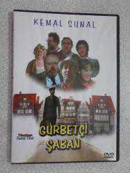 GURBETÇİ ŞABAN , KEMAL SUNAL , DVD , -